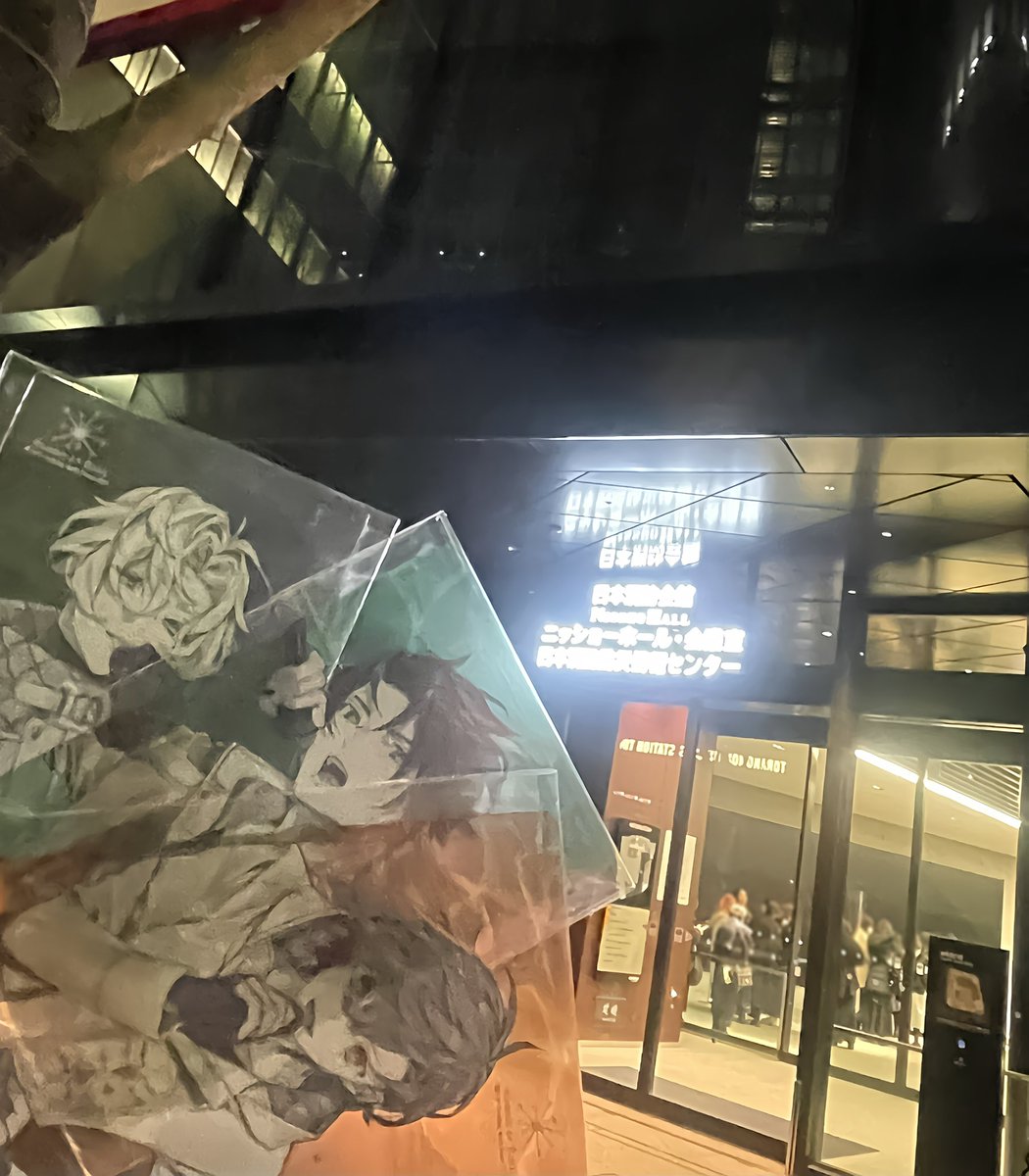 FryToTheFuture's tweet image. 華Doll* -Reinterpretation of Flowering-
スペシャルトークイベント