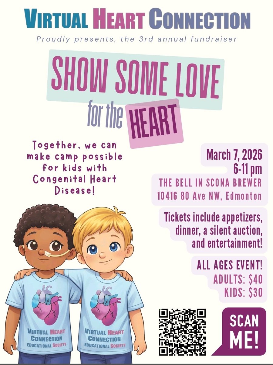 Virtual Heart Connection Educational Society tweet media