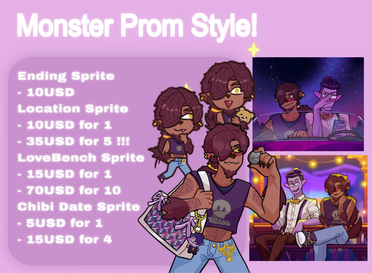 duke ! liam’s muse 🌖🦇 tweet media