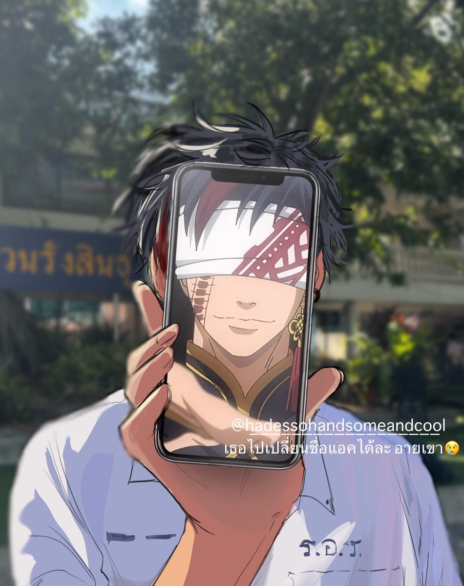 478_rn's tweet image. fakbok.ror. #HadesQin #ฮาเดสเจิ้น