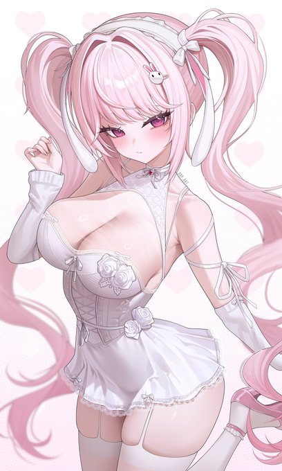 Alice ~🐰
#NIKKE #NIKKEfanart 