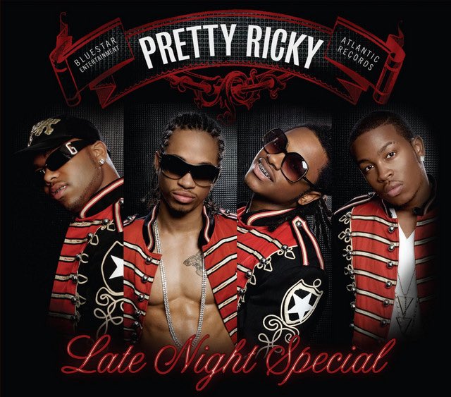 Pleasure P Unlimited tweet media