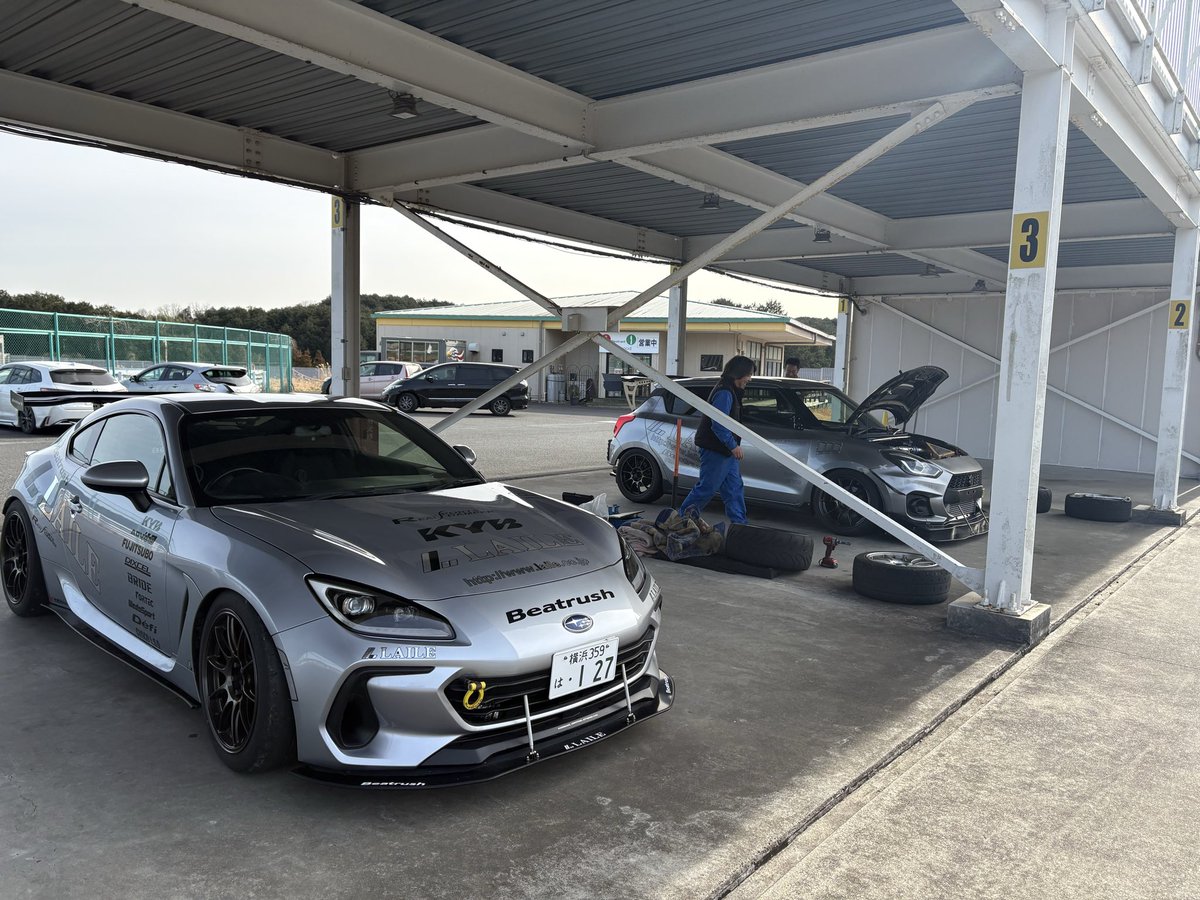 かっつーページ☆ ナルカツ@TCレッカーBonsai Racing (@narukatsu1) / Posts / X