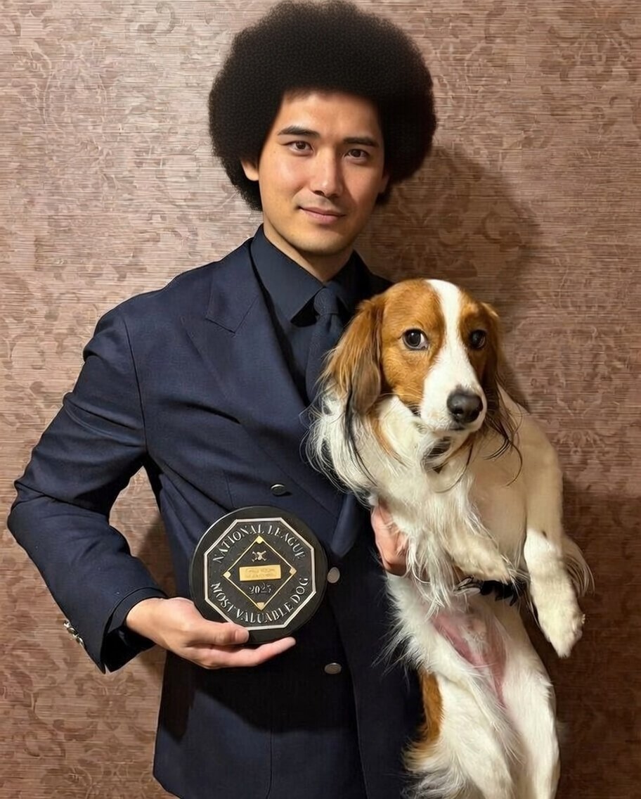 ✨判明✨ 大谷翔平⚾️ カッコいい人はどんな髪型でもカッコいいことが