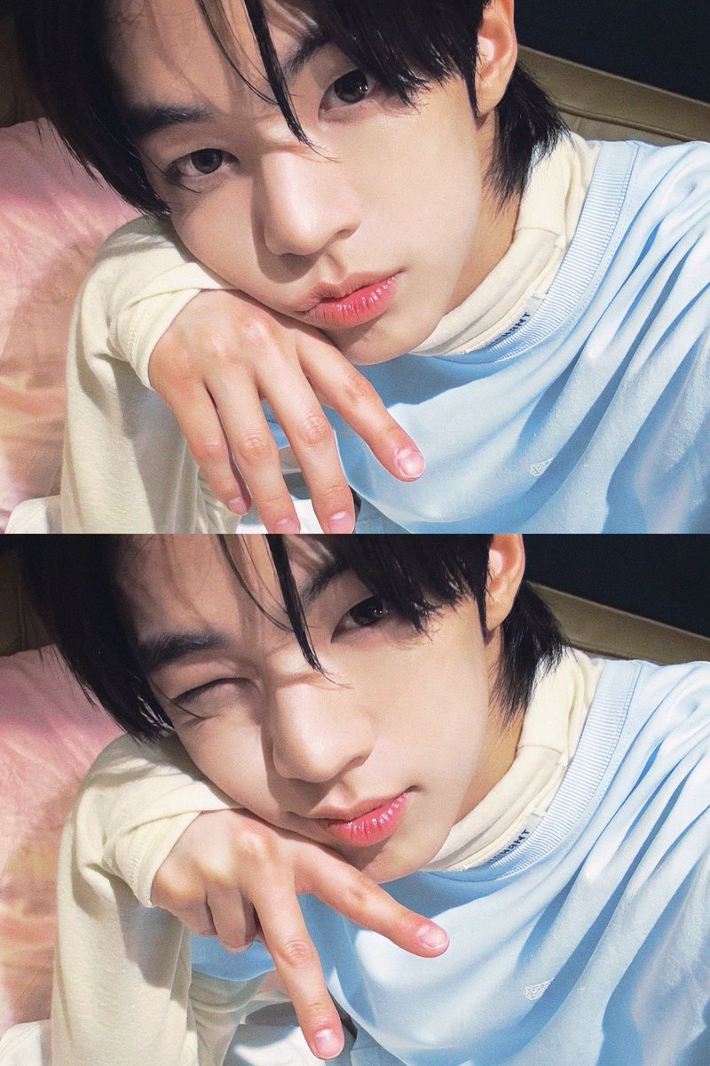 utiloves's tweet image. alamak cute cute cute 🩵🌼