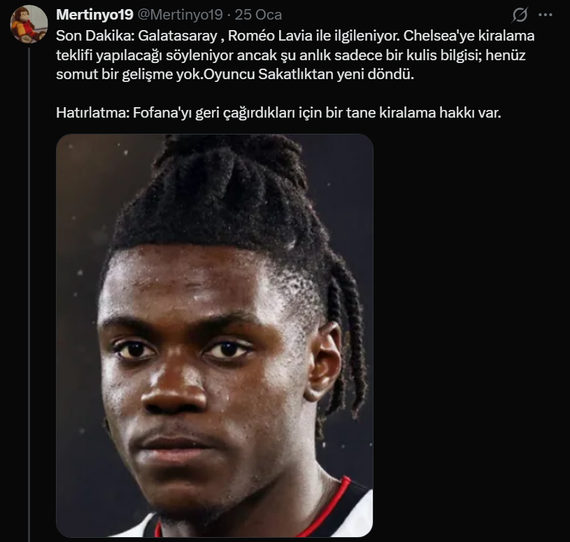 Şimdi Taşlar Yerine Oturdu