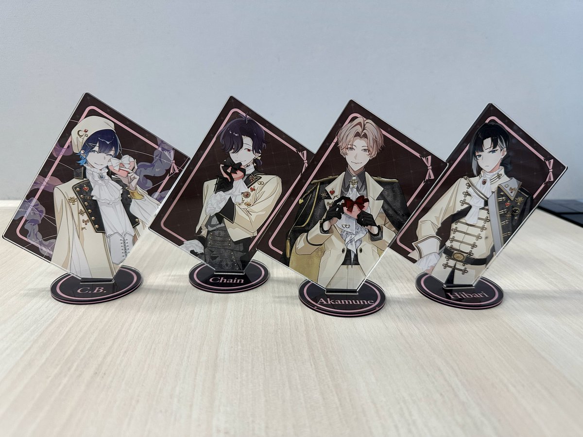 Toxic-a-Holic（トキシカホリック / トキホリ）公式 (@Toxic_a_Holic