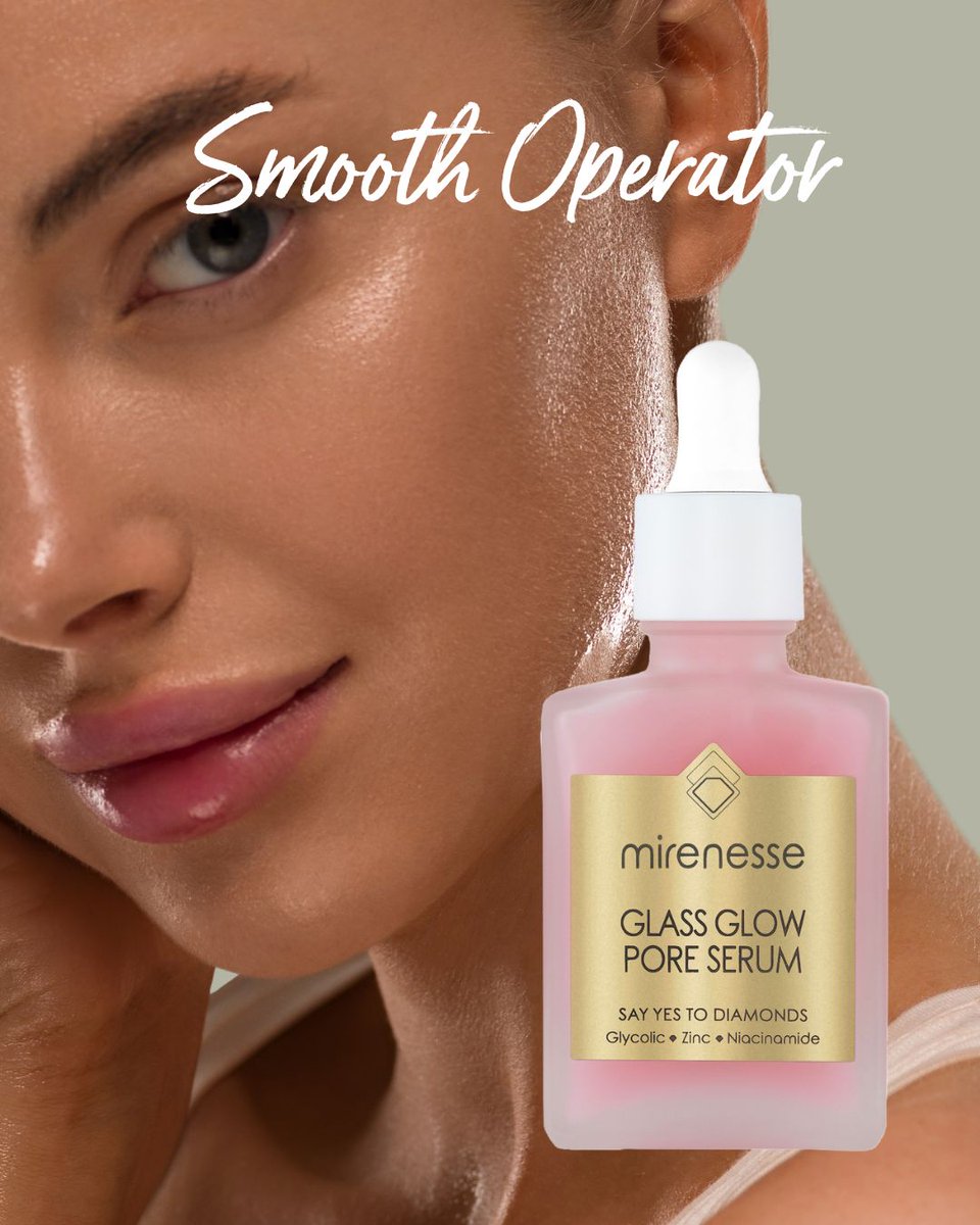Mirenesse Cosmetics tweet media