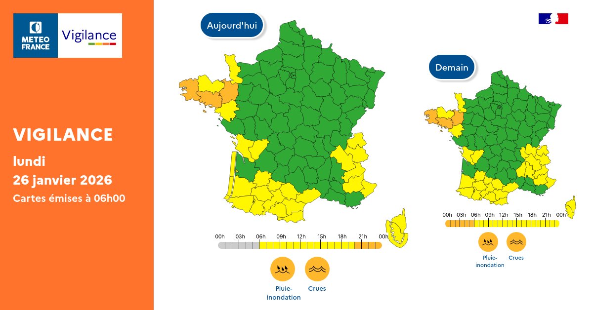 VigiMétéoFrance tweet media