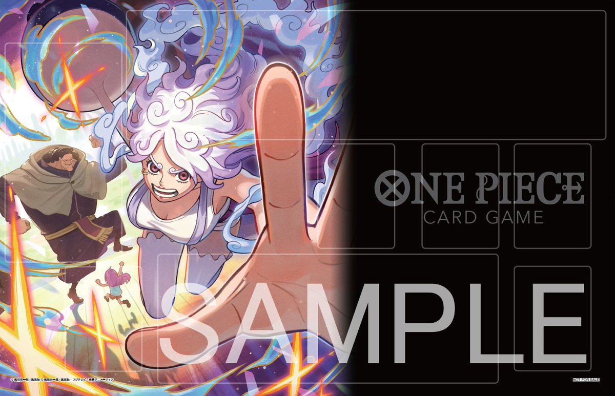 公式】ONE PIECEカードゲーム (@ONEPIECE_tcg) / Posts / X