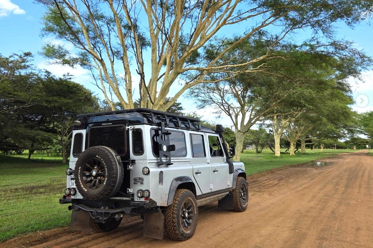 Now here's a place where you're sure to embrace your chill: Bonamanzi Game Reserve, a peaceful spot between Hluhluwe-iMfolozi Park and iSimangaliso Wetland Park. Just the thought of those fever trees, that dirt road... 😍