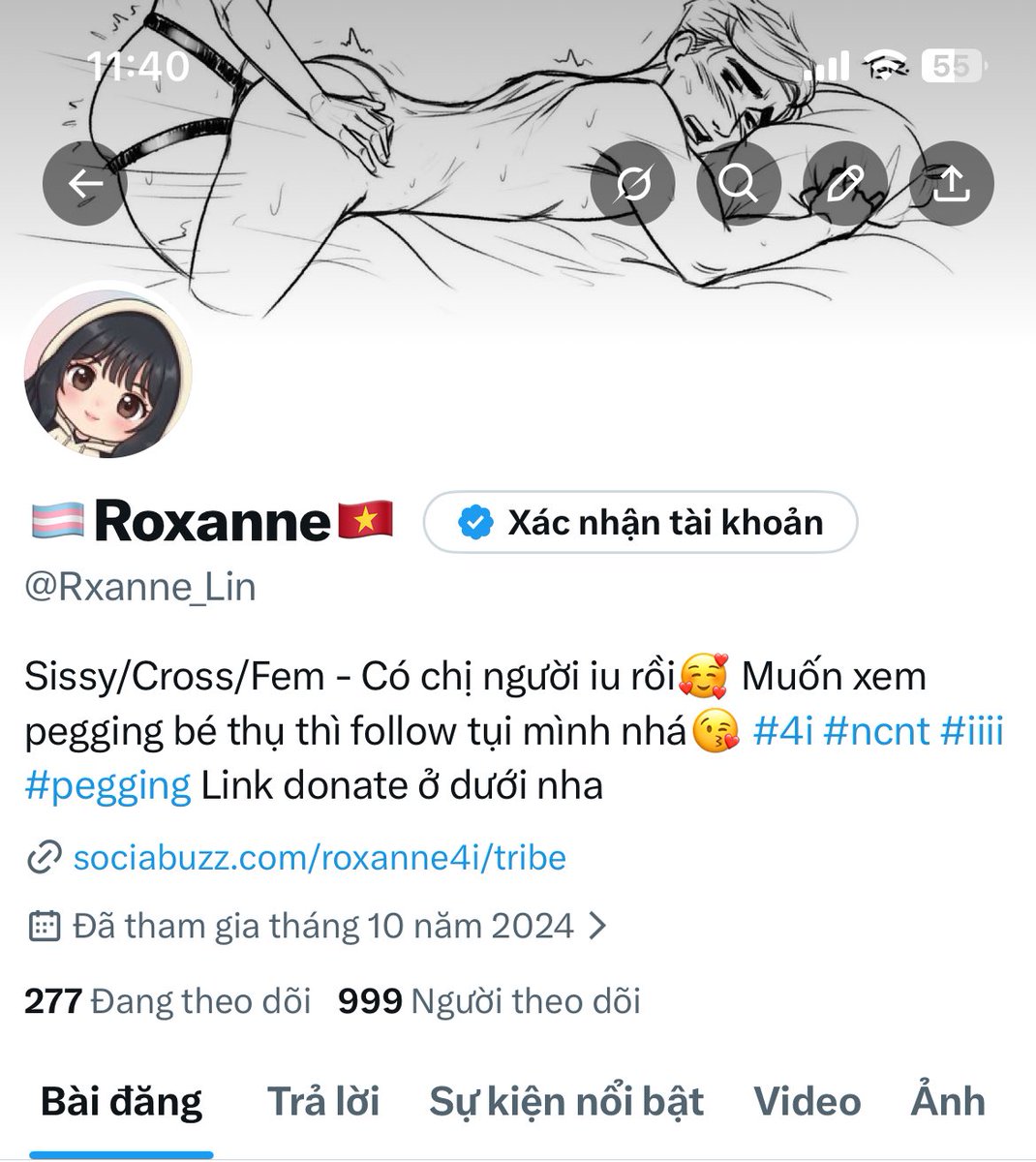 Roxanne🇻🇳 tweet media