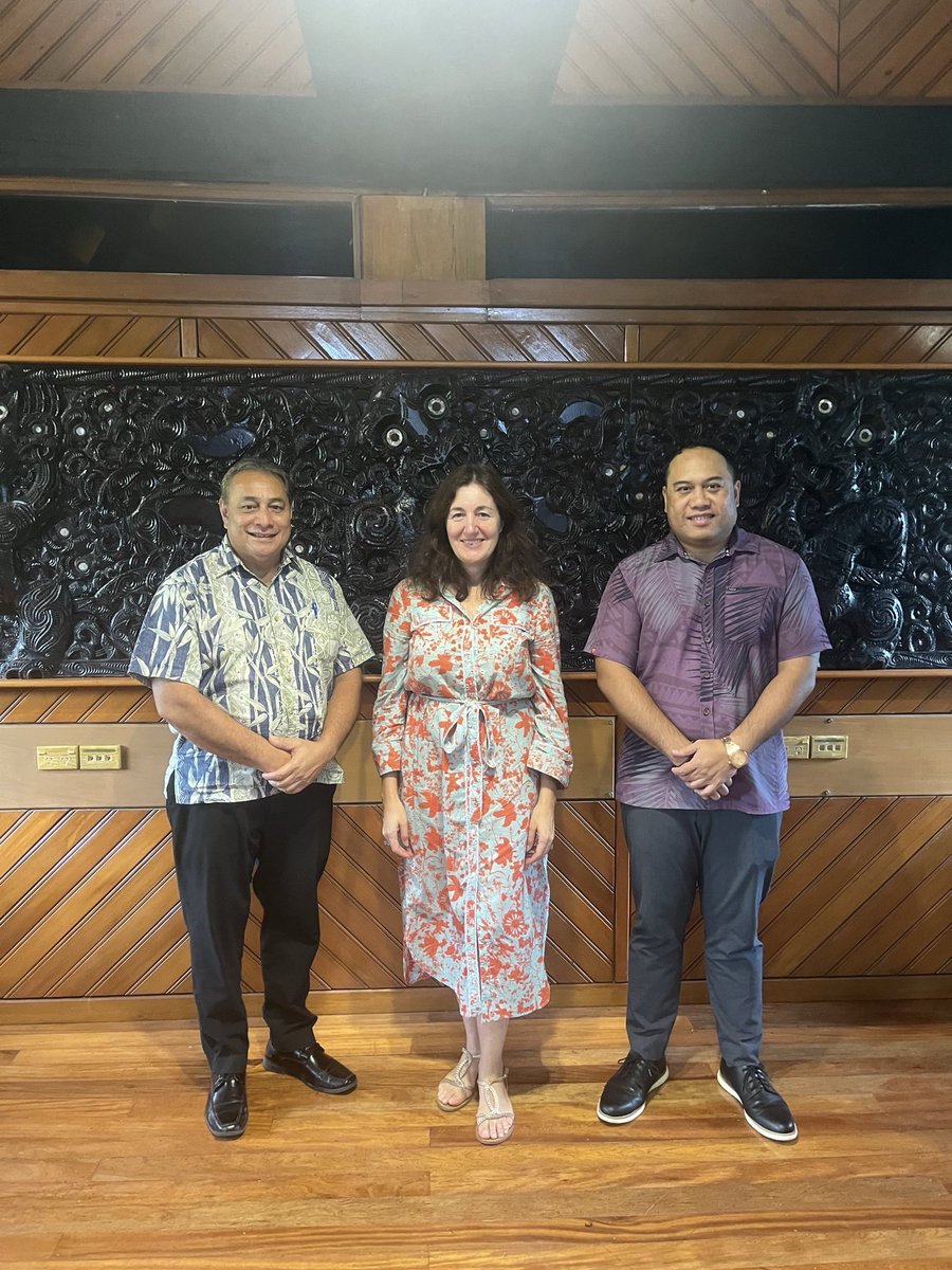 EU in the Pacific 🇪🇺 tweet media