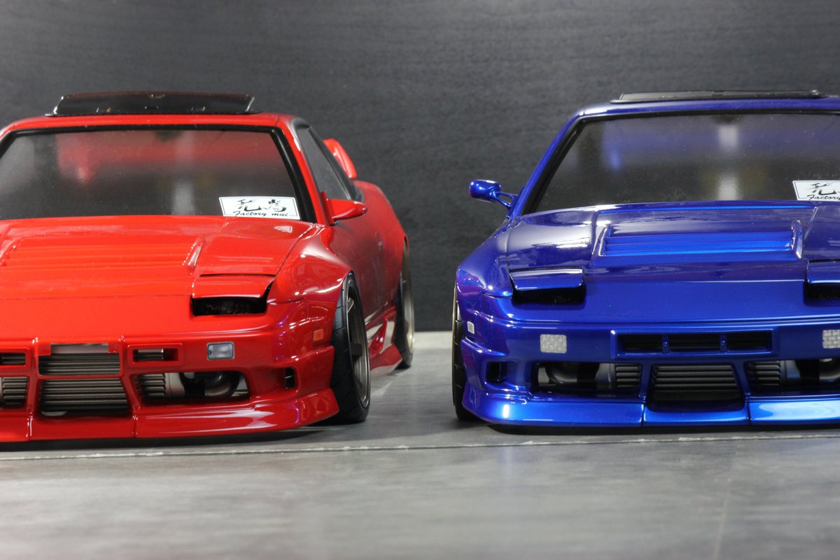 パンドラボディ NISSAN FAIRLADY Z S30｜STAR ROAD【PANDORA RC】 - YouTube