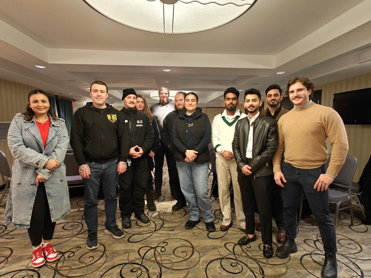 KC Security Services tweet media