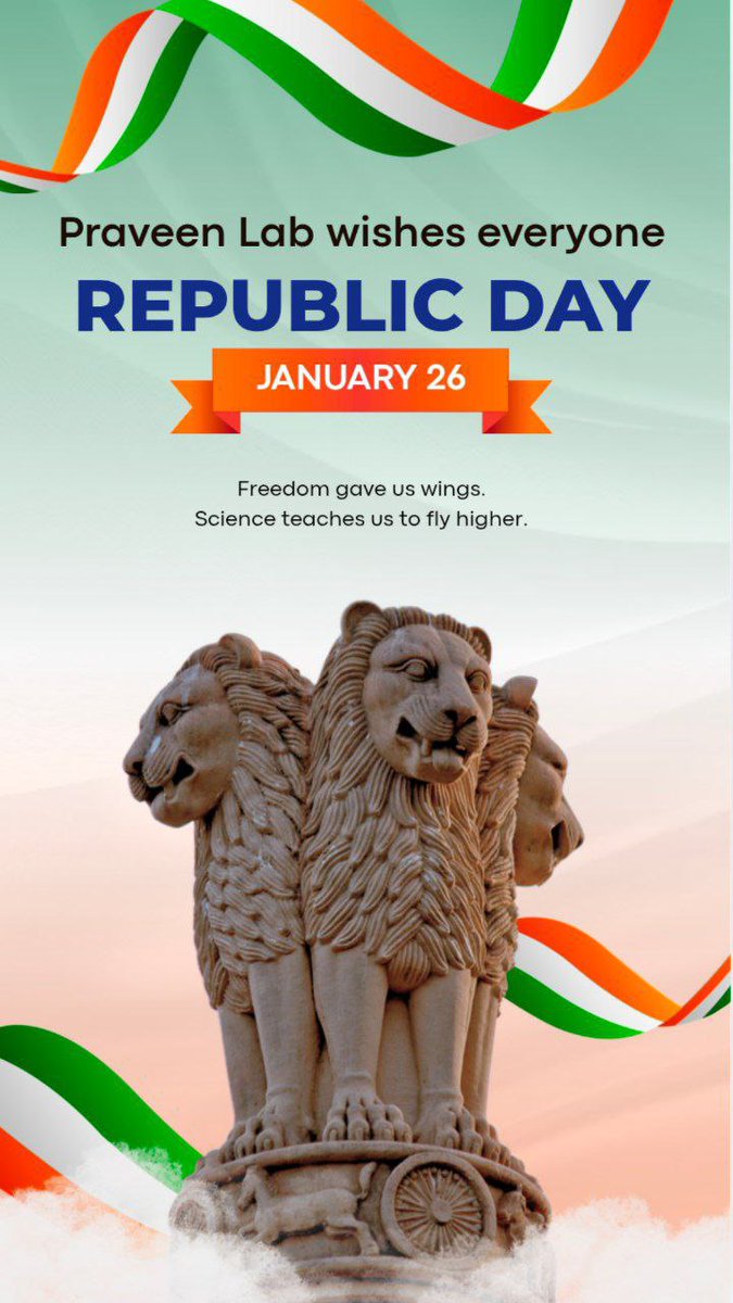 Praveen Lab tweet media