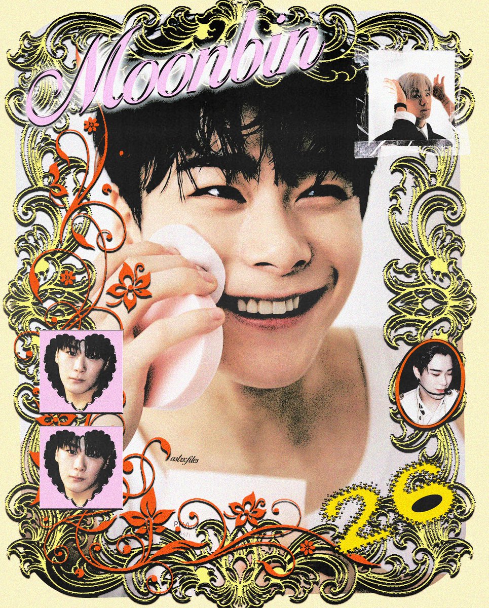 cheeky 𓇢𓆸 │ASTRO day tweet media