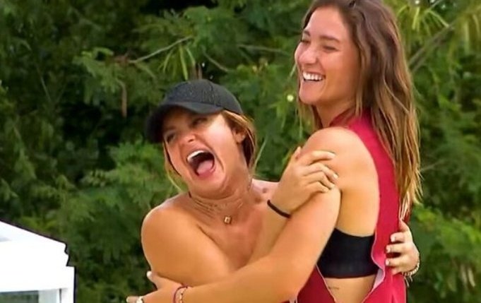 Se sabía que José era un pobre pendejo que se iba a ir pronto, que se baje de su nube Heber se dejó perder y el resto de los que eliminó eran bultos igual que el y la semana pasada casi acaba eliminado, el único nivel que tiene es de PENDEJO 
#DueloDeEliminación #ExatlónMéxico