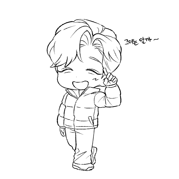 왜이리귀엽지