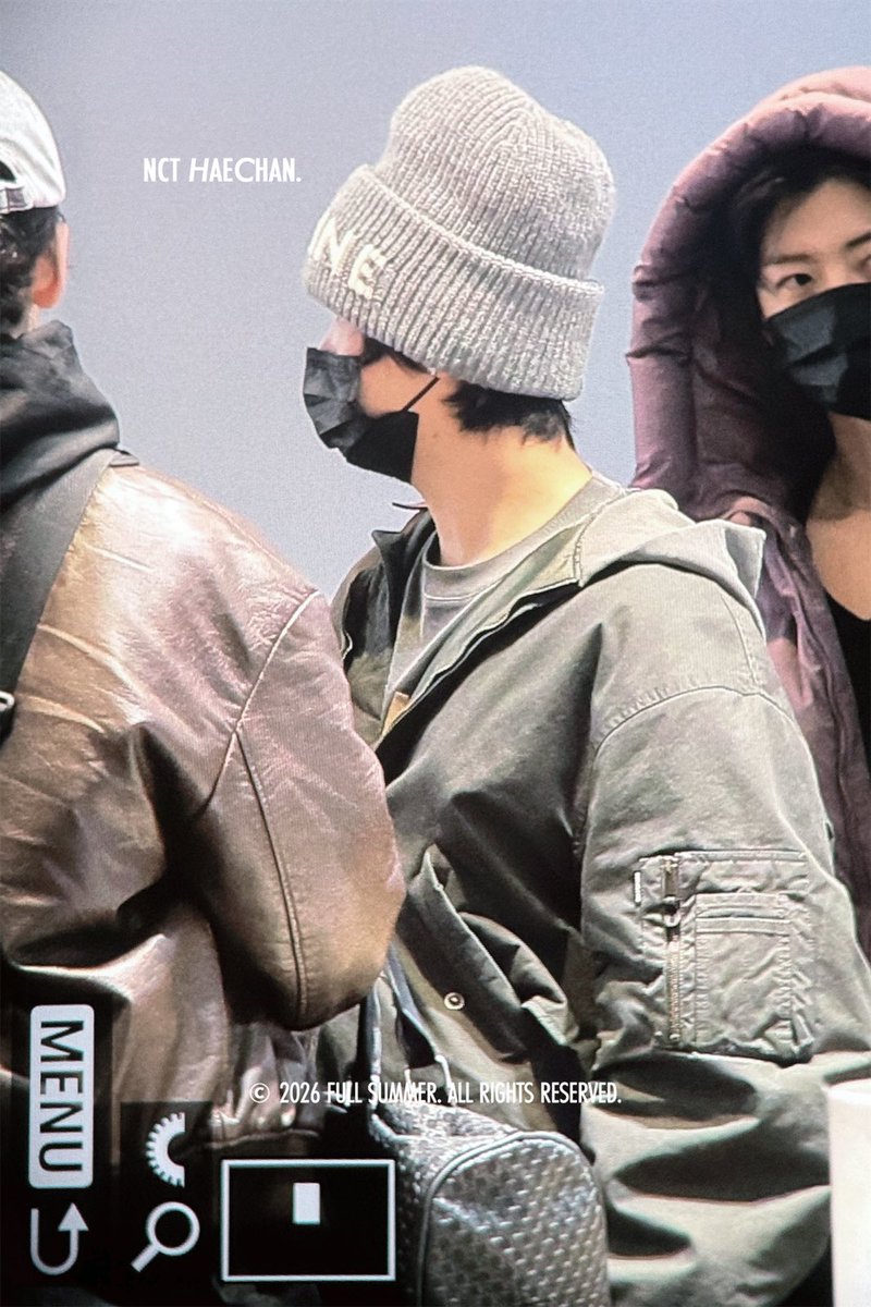 260126 NGO #해찬 #HAECHAN