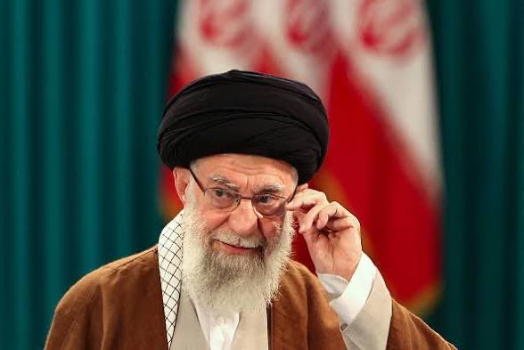 Khamenei thought he could Tehran-U.S. apart, but we are going to Persia-cute Justice with some big bangs soon. 🇺🇸 

<a href="/khamenei_ir/">Khamenei.ir</a> , Your regime will fall and you will be lucky to escape with your life. You should have taken the many generous offers made to you to walk away.