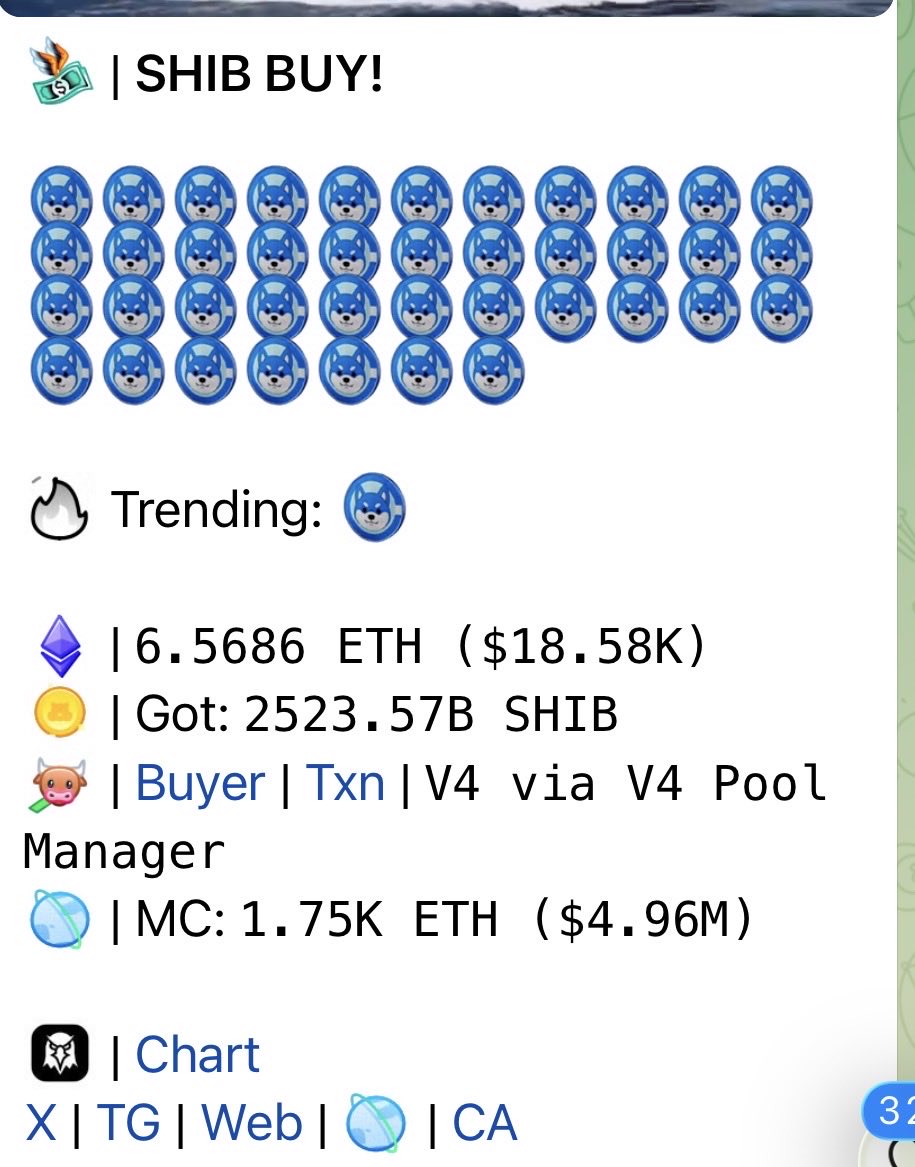 schismaticshiba's tweet image. When a wallet linked to an OG Base engineer starts dropping 18.5k buys on your chart—after three months of small, consistent accumulation… 🫡

The people behind Base just gave a pretty loud signal. Do with it what you will 😉. Anyone who builds and studies blockchains knows…
