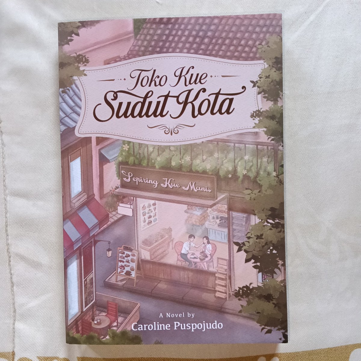 𝒩ara's jual want to sell wts preloved buku novel tweet media