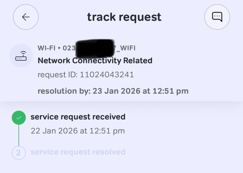 NEO_Says's tweet photo. @airtelnews @Airtel_Presence @airtelindia @PMOIndia Airtel closed the ticket twice without even contacting, do you understand the meaning of integrity. No other network connects to IPTV, monopoly, is it allowed? Chat bot only asks you to reboot. Just total chaos for the customer https://t.co/2d9uEUgdWO