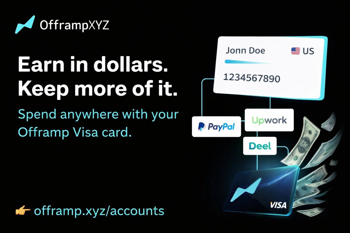 Offramp | ALL13 (@OfframpXYZ) / Posts / X