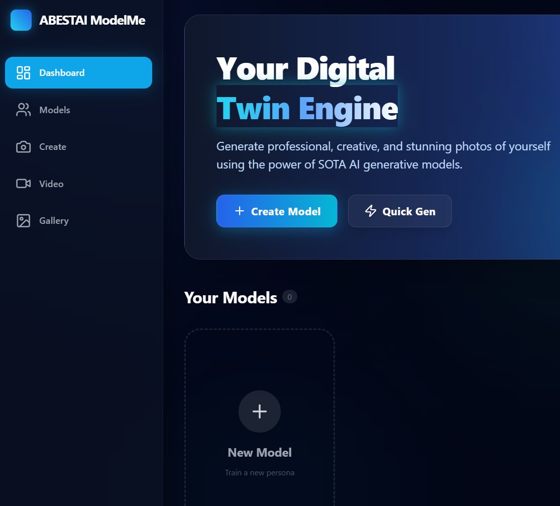 ABESTAI ModelMe coming soon.