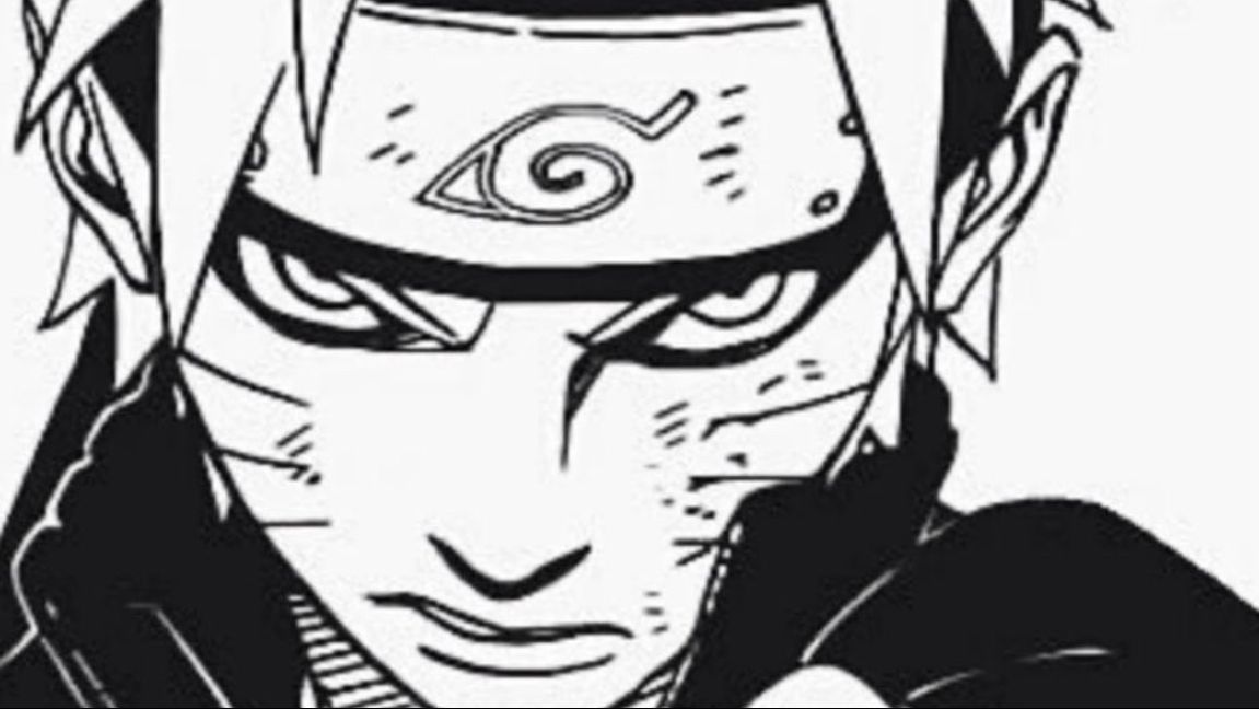 YoungwiMn's tweet image. Literally naruto vs pain