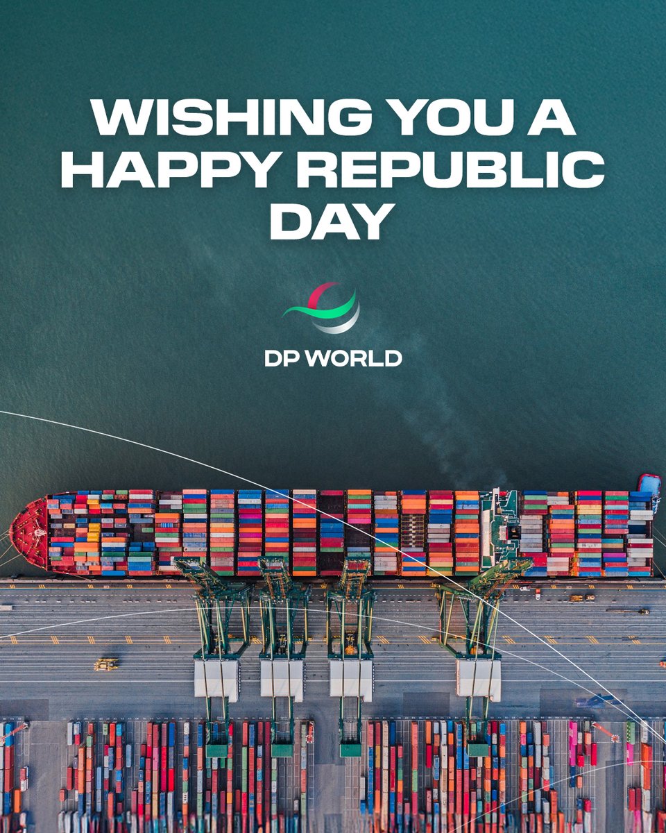 DP World India tweet media