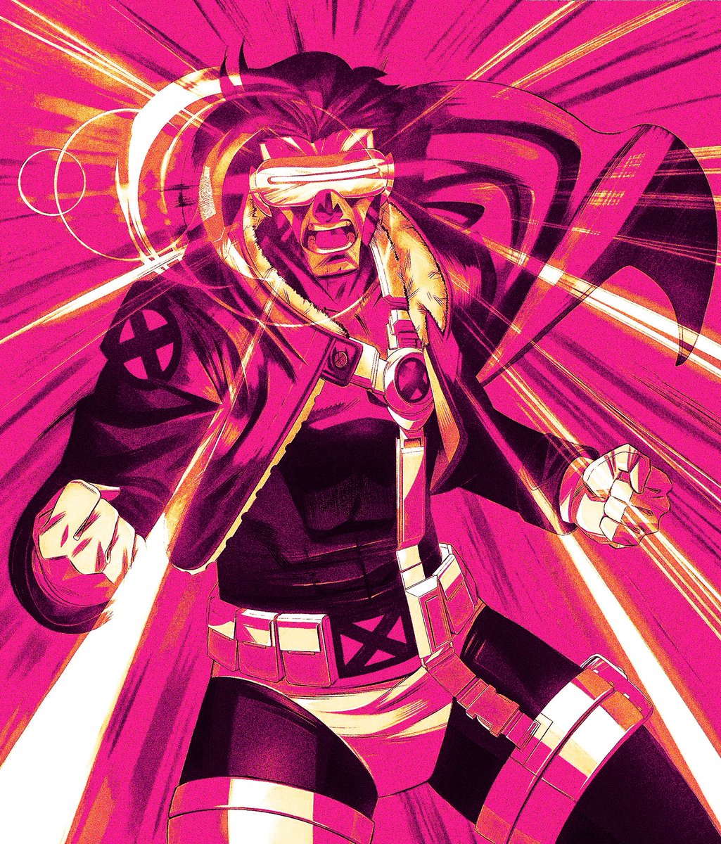 ᵀᴴᴱ 𝗙𝗜𝗥𝗦𝗧 𝗫-𝗠𝗔𝗡 . tweet media