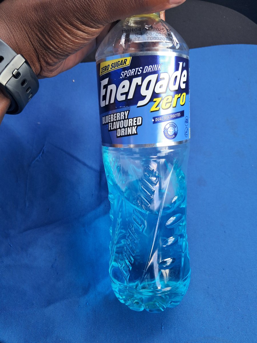 The only way I can start Monday