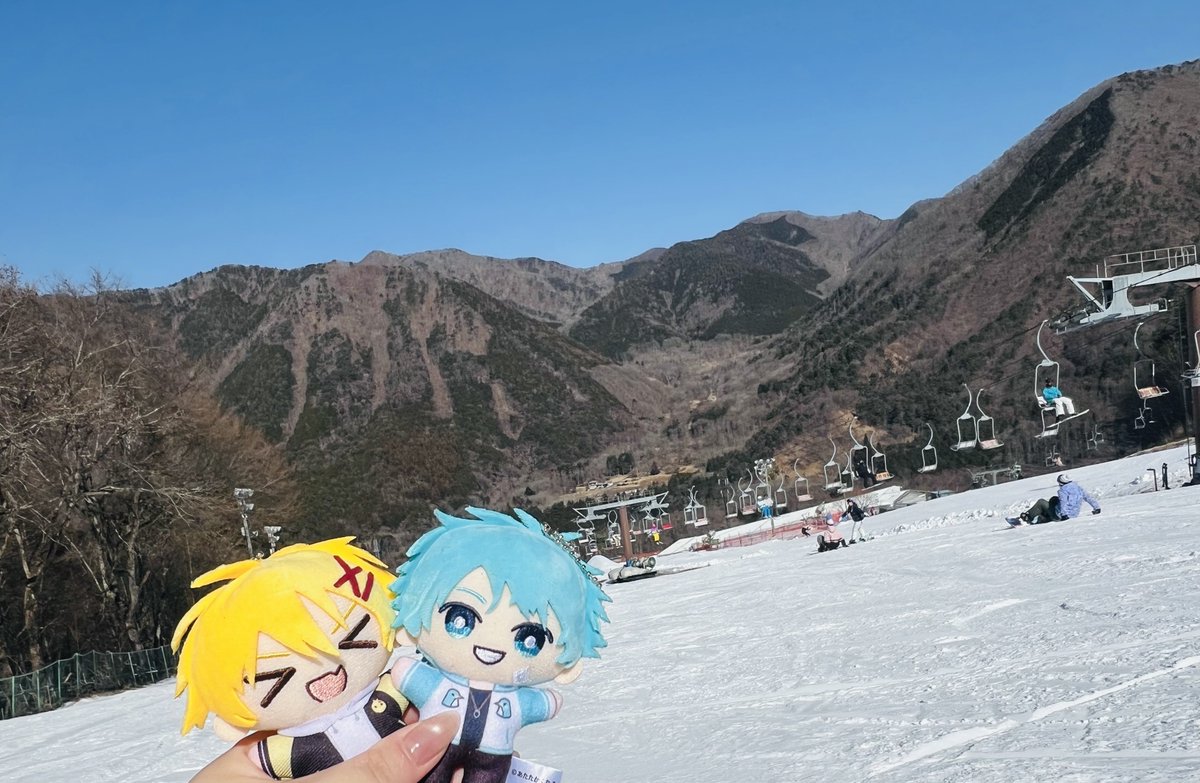 すーーーーーのぼっっっ
