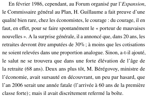 sc_cath's tweet image. Ce qu'écrivait le grand démographe Alfred Sauvy en 1987 dans L'Europe Submergée: