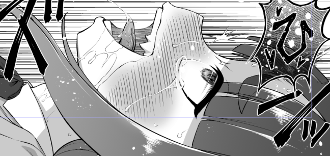 表情を色々作れて楽しいね… 