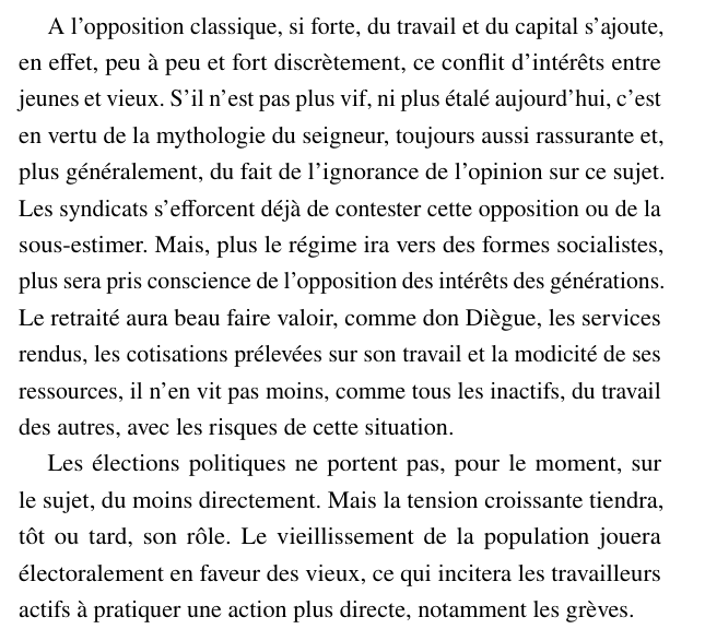 sc_cath's tweet image. Ce qu'écrivait le grand démographe Alfred Sauvy en 1987 dans L'Europe Submergée: