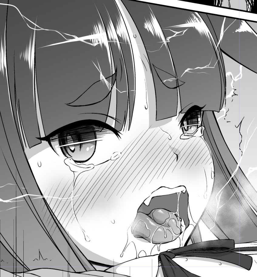 表情を色々作れて楽しいね… 