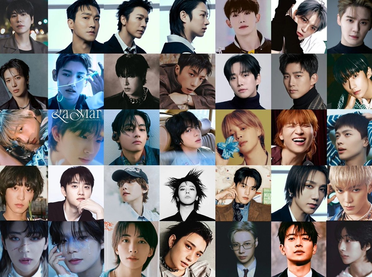 ／
K-POP界のNo.1イケメンは誰❓
＼

✨Kstyle最強ビジュアルランキング✨

🗳️各部門の投票受付中‼

♦TEENS▶tinyurl.com/5bvcs2tj
♦20s▶tinyurl.com/48pww7bs
♦30s＋▶tinyurl.com/594fmv4d

全ノミネートをチェック🫶❤

#KPOP最強ビジュアルランキング