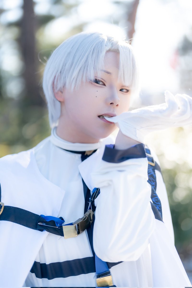 T0_RE515's tweet photo. ほら延命を 俺は必要だから
#05_m #005_m #milgram_cos https://t.co/GeySCcv9mu