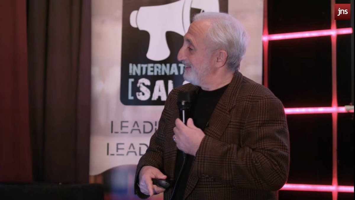 Gad Saad Reveals How To Stop Islam’s Takeover Of The West Forever! youtu.be/-en4VilbHL0?si… via <a href="/YouTube/">YouTube</a>