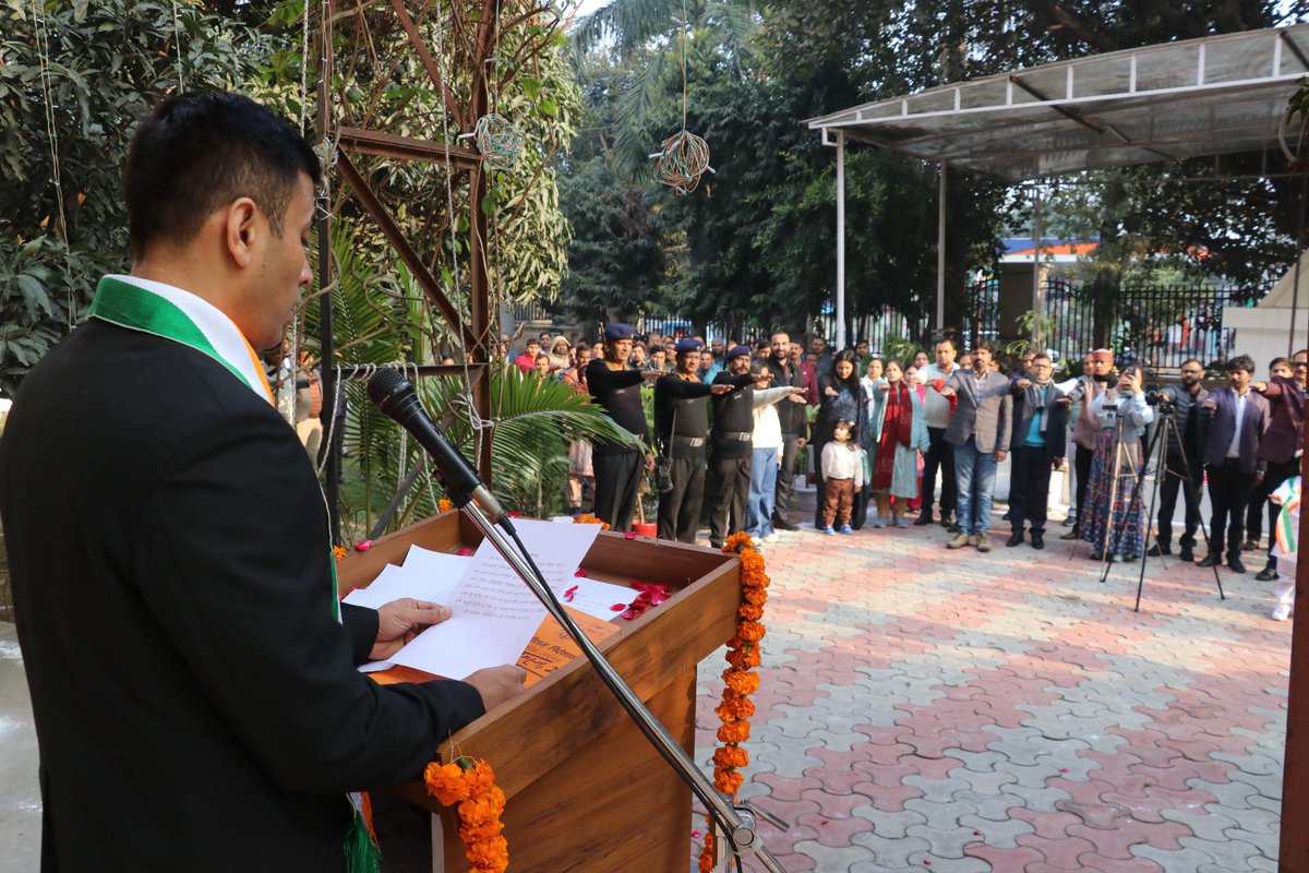 Director Panchayati Raj tweet media