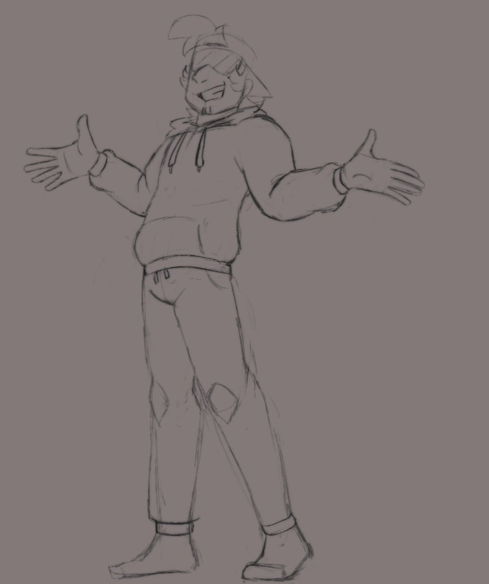 New GD refs in the work 
#wip