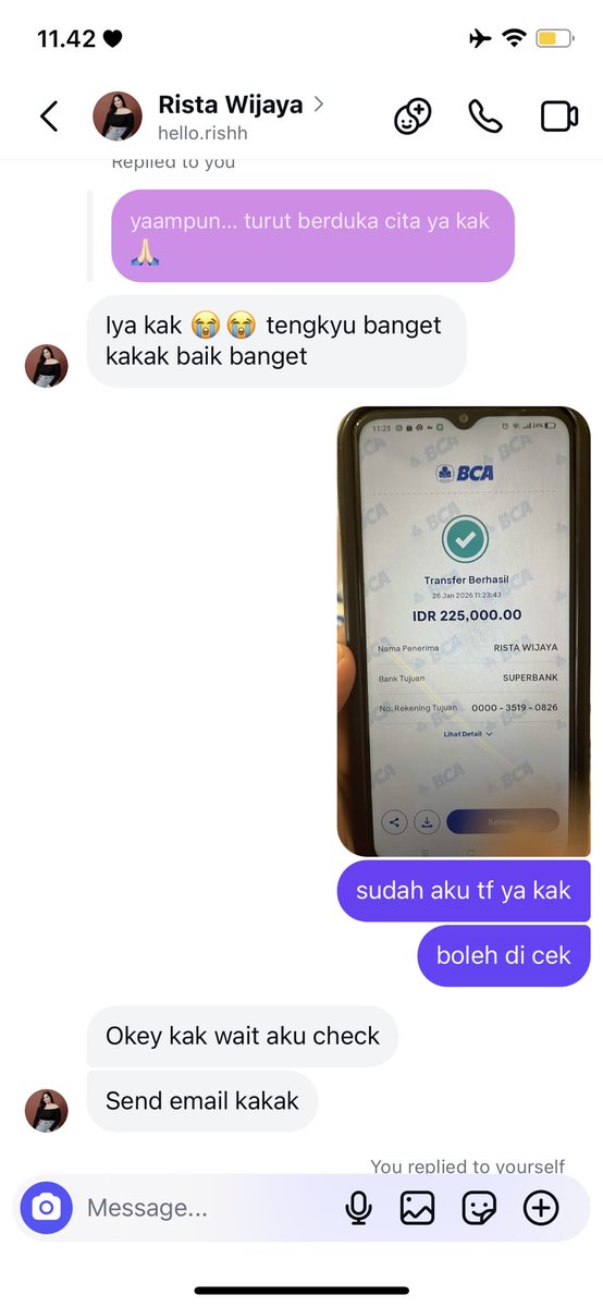 sas tweet media