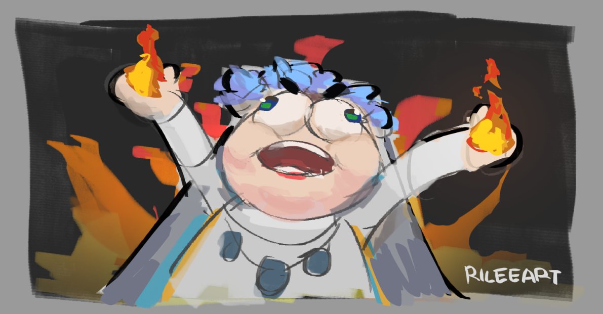 rileeart_'s tweet image. playing revenant feels like after the dlc buffs 🔥
#ELDENRINGNIGHTREIGN #NIGHTREIGN #fromsoftware #DarkSouls #eldenring