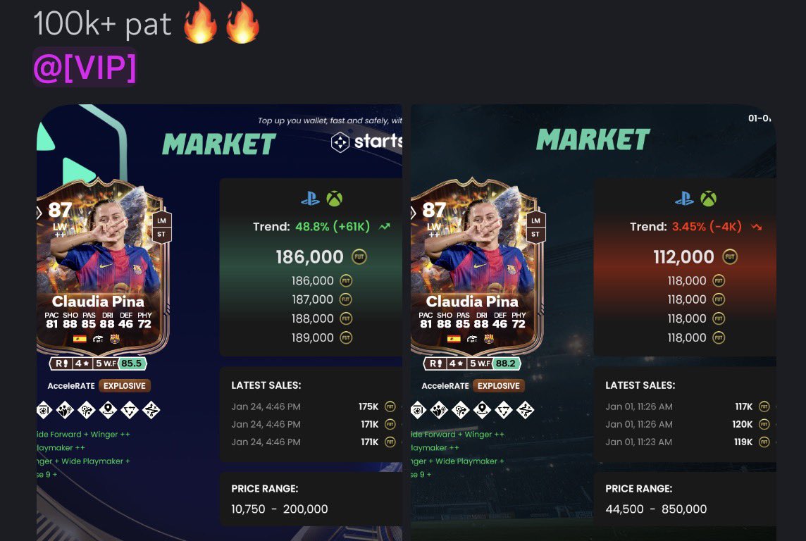 Killer Fut Trading tweet media