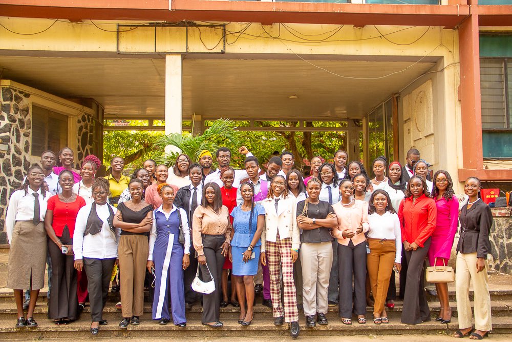 Proud Moment For the Entire UI Community, B.A Russian, German and French, University of Ibadan. ❤️✨