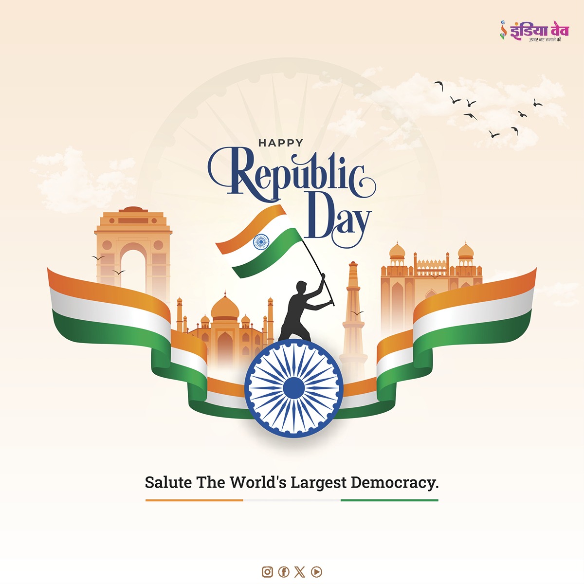 The India Wave tweet media