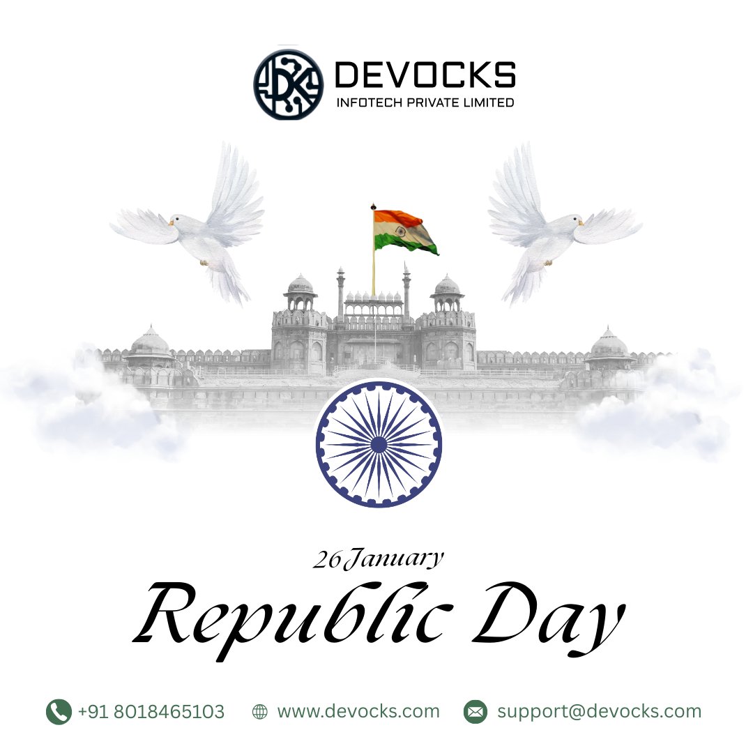 DEVOCKS INFOTECH PVT. LTD. tweet media